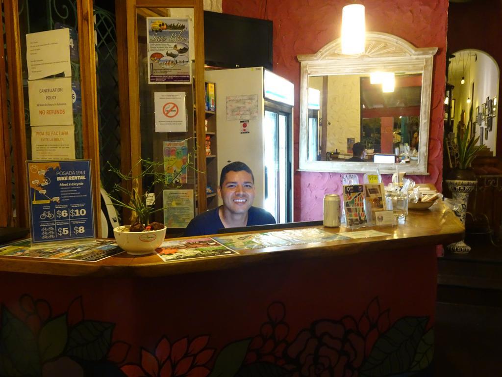 Hostal Posada 1914 ปานามาซิตี้ ภายนอก รูปภาพ