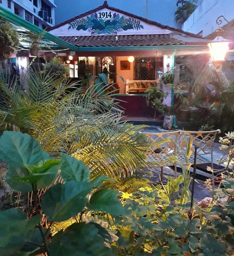 Hostal Posada 1914 ปานามาซิตี้ ภายนอก รูปภาพ